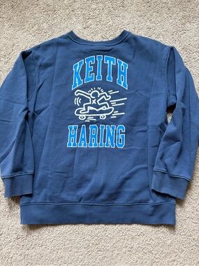 Graphic Crewneck